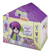 Cover von Mini Glitzer-Glotzies Häkelset Hund Wauziwuff