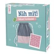 Cover von Näh Mit! Nähset Turnbeutel