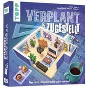 Cover von Verplant & Zugestellt - Wer lässt Wohn(t)räume wahr werden?