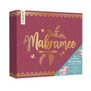 Cover von Makramee knüpfen - Die wunderbare Kreativbox