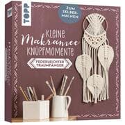 Cover von Kleine Knüpfmomente: Makramee-Knüpf-Set - Federleichter Traumfänger