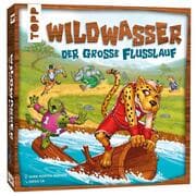 Cover von Wildwasser - Der große Flusslauf