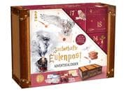 Cover von Adventskalender Zauberhafte Eulenpost: 24 Überraschungen für Papeterie-Lover