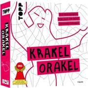 Cover von Krakel-Orakel - Das Zeichenspiel für alle, die nicht zeichnen können