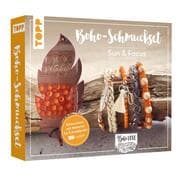 Cover von Boho-Schmuckset Sun & Focus (Orange)
