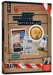 Cover von Crime Files - Fallakte: Endstation Ostfriesland