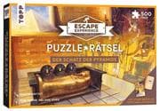 Cover von Escape Experience - Der Schatz der Pyramide