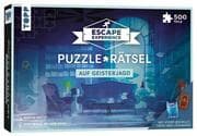 Cover von Escape Experience - Auf Geisterjagd