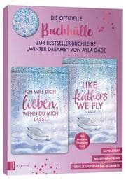 Cover von Ayla Dade: Winter Dreams. Buchhülle