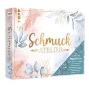 Cover von Die wunderbare Kreativbox Schmuckatelier