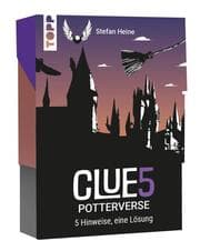 Cover von CLUE5 Potterverse