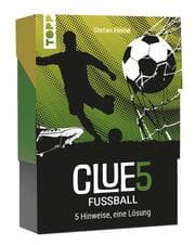 Cover von CLUE5 Fußball