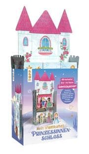 Cover von Mein traumhaftes Prinzessinnen-Schloss