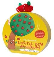 Cover von Schüttel den Apfelbaum - Bastelbox