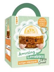 Cover von Amusing Lovables Häkelset Tarta Limone