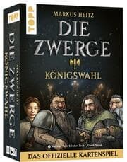 Cover von Die Zwerge - Königswahl