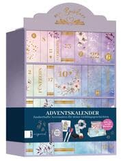 Cover von My Booklove - der ultimative Adventskalender für Bücherfans