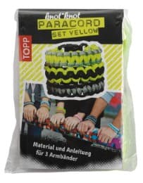 Cover von knotknot Paracord Set Yellow