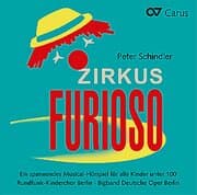 Cover von Zirkus Furioso