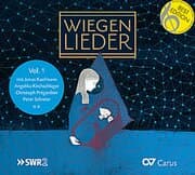 Cover von Wiegenlieder Vol. 1