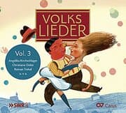 Cover von Volkslieder 3