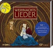 Cover von Weihnachtslieder Vol. 1