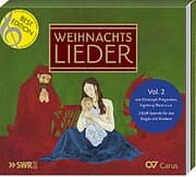 Cover von Weihnachtslieder Vol. 2