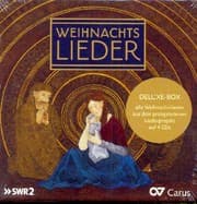 Cover von Weihnachtslieder aus aller Welt
