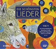 Cover von Die schönsten Lieder Vol. 1
