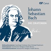 Cover von Die Oratorien
