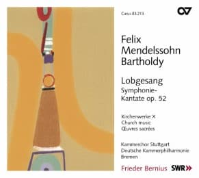 Cover von Lobgesang