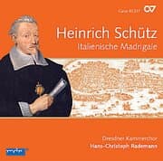 Cover von Italienische Madrigale