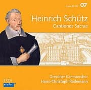 Cover von Cantiones Sacrae
