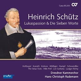 Cover von Lukaspassion/Die Sieben Worte