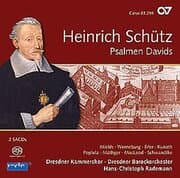 Cover von Psalmen Davids