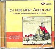 Cover von Ich hebe meine Augen auf