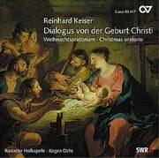 Cover von Dialogus von der Geburt Christi
