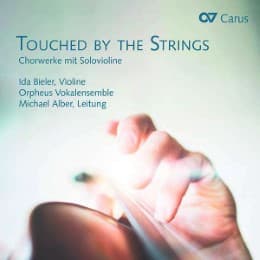 Cover von Touched by the Strings