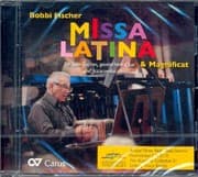 Cover von Missa Latina, Magnificat