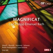 Cover von Magnificat - Die Himmel erzählen die Ehre Gottes