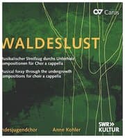 Cover von Waldeslust