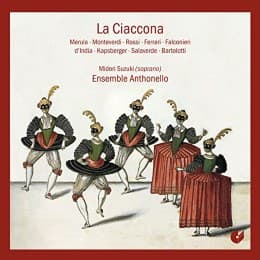 Cover von La Ciaccona