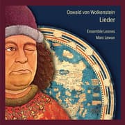 Cover von Lieder