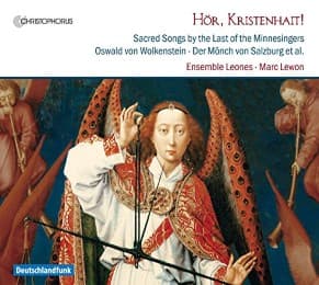 Cover von Hör, Kristenhait!