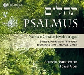 Cover von Psalmus