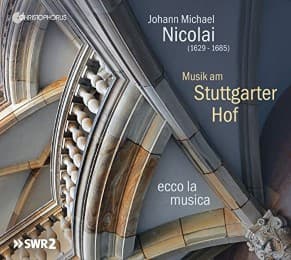 Cover von Musik am Stuttgarter Hof