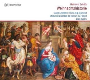 Cover von Weihnachtshistorie