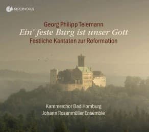 Cover von Ein' feste Burg ist unser Gott