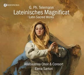 Cover von Lateinisches Magnificat