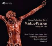 Cover von Markus-Passion BWV 247